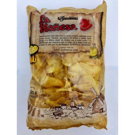 PATATAS FRITAS BOLSA 140gr