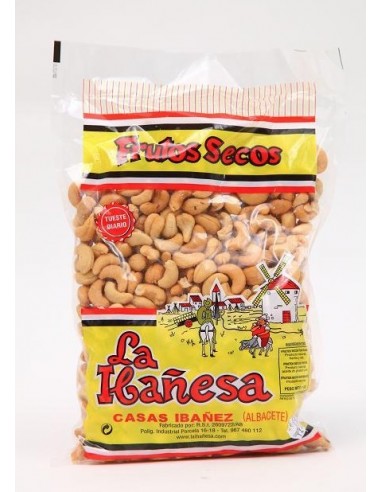 ANACARDO TOSTADO BOLSA 1 kg