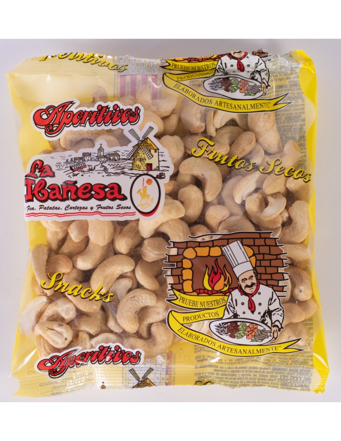 ANACARDO BOLSA 150gr