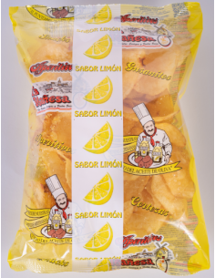PATATAS LIMON Y PIMIENTA 130gr