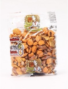 REVUELTO FRUTOS SECOS