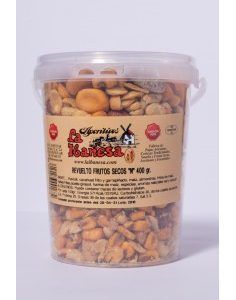 REVUELTO "N" CUBO 400gr